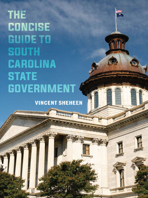 cover image of The Concise Guide to South Carolina State Government